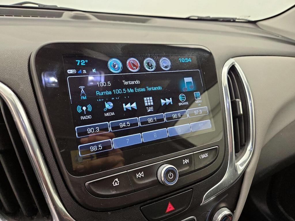 used 2018 Chevrolet Equinox car, priced at $17,998
