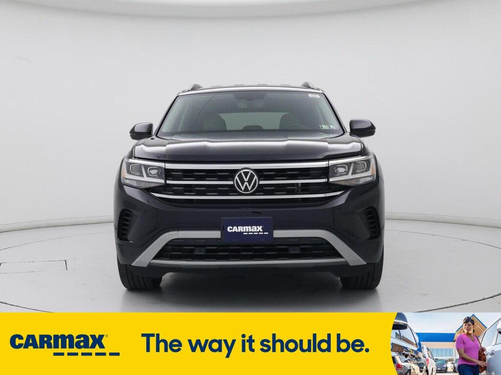 used 2022 Volkswagen Atlas car, priced at $30,998