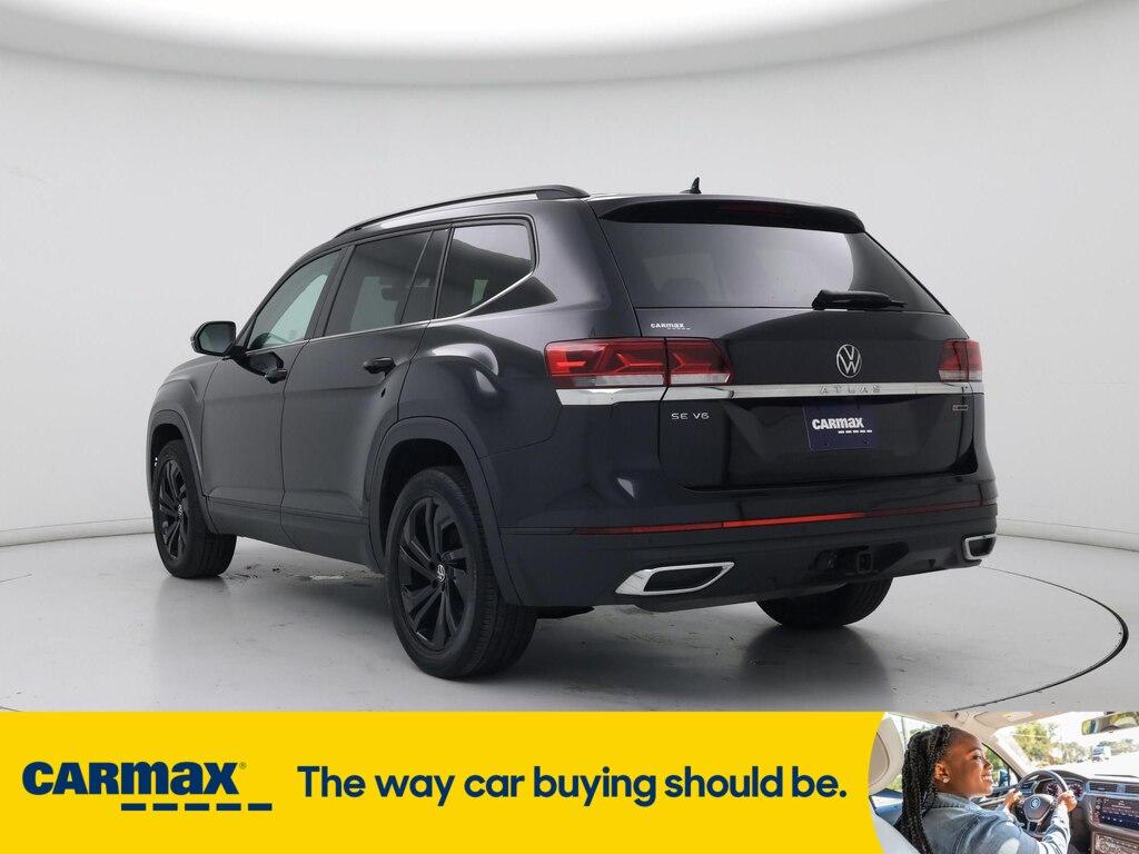 used 2022 Volkswagen Atlas car, priced at $30,998