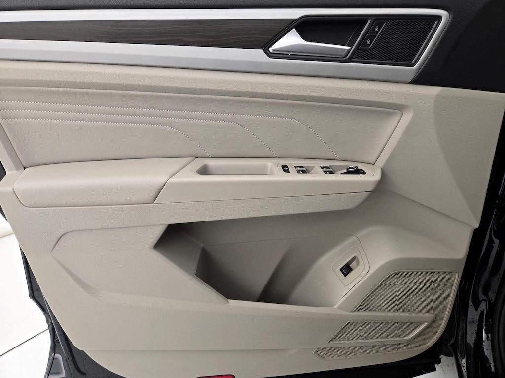 used 2022 Volkswagen Atlas car, priced at $30,998
