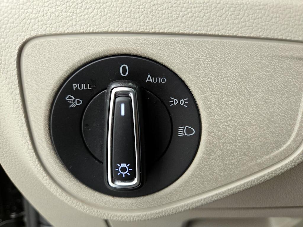 used 2022 Volkswagen Atlas car, priced at $30,998