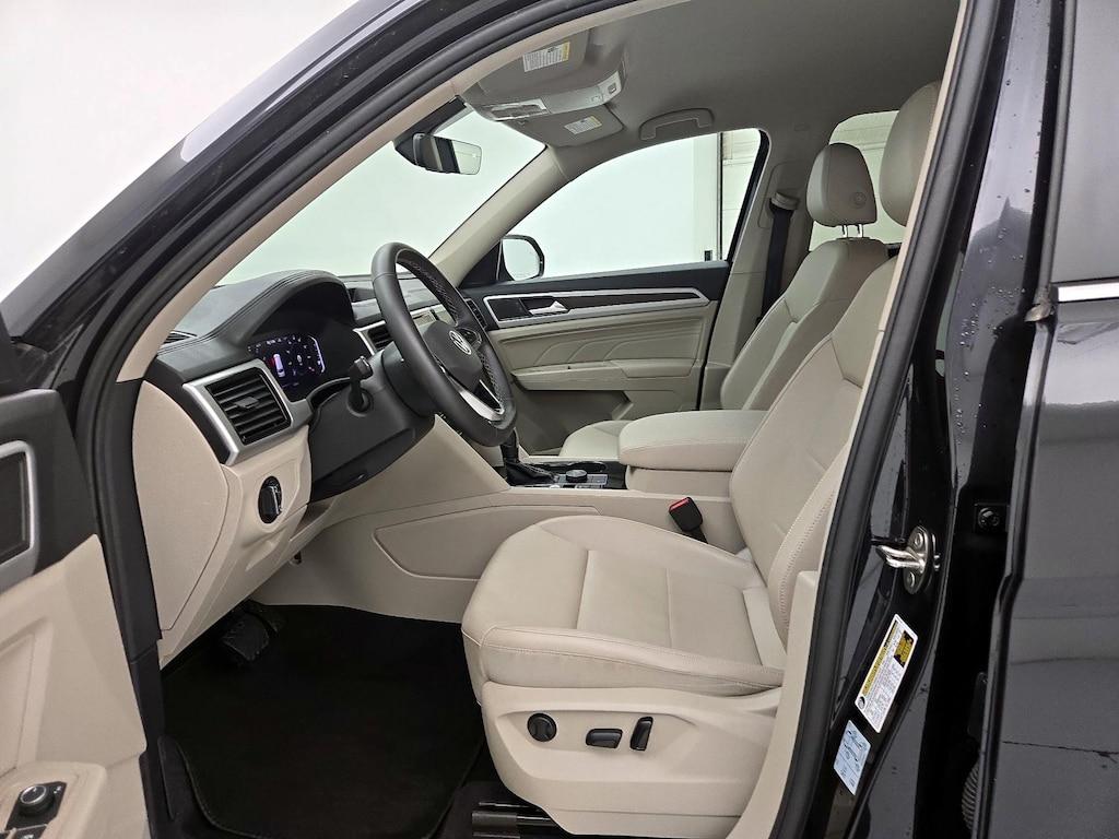 used 2022 Volkswagen Atlas car, priced at $30,998