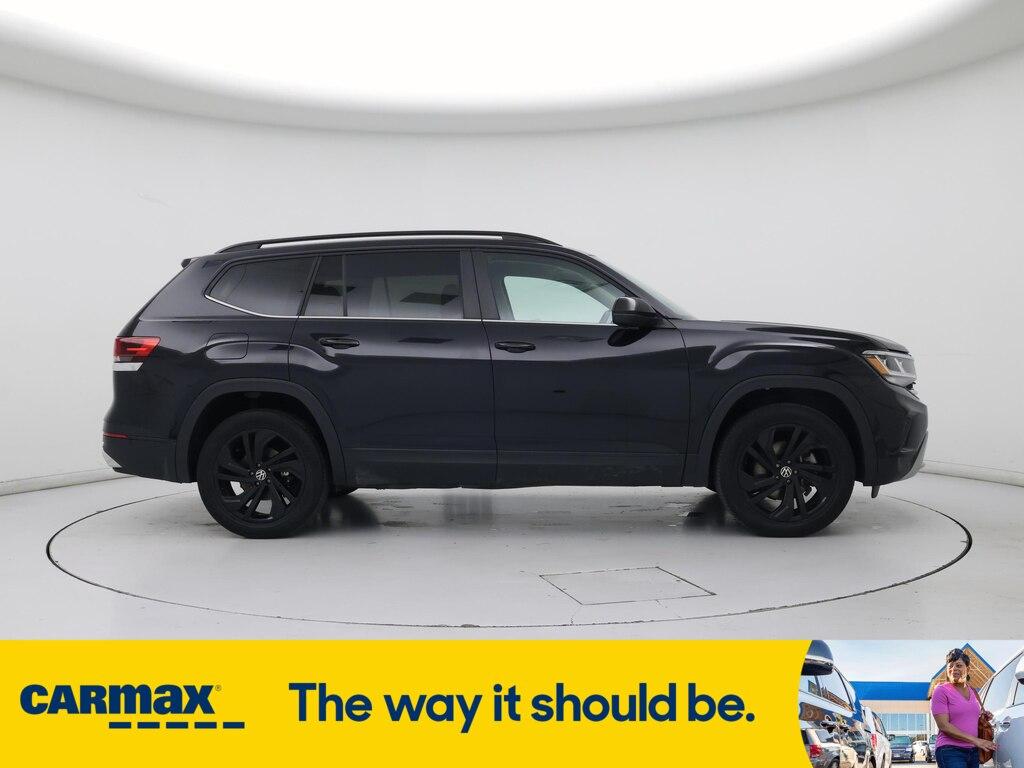 used 2022 Volkswagen Atlas car, priced at $30,998