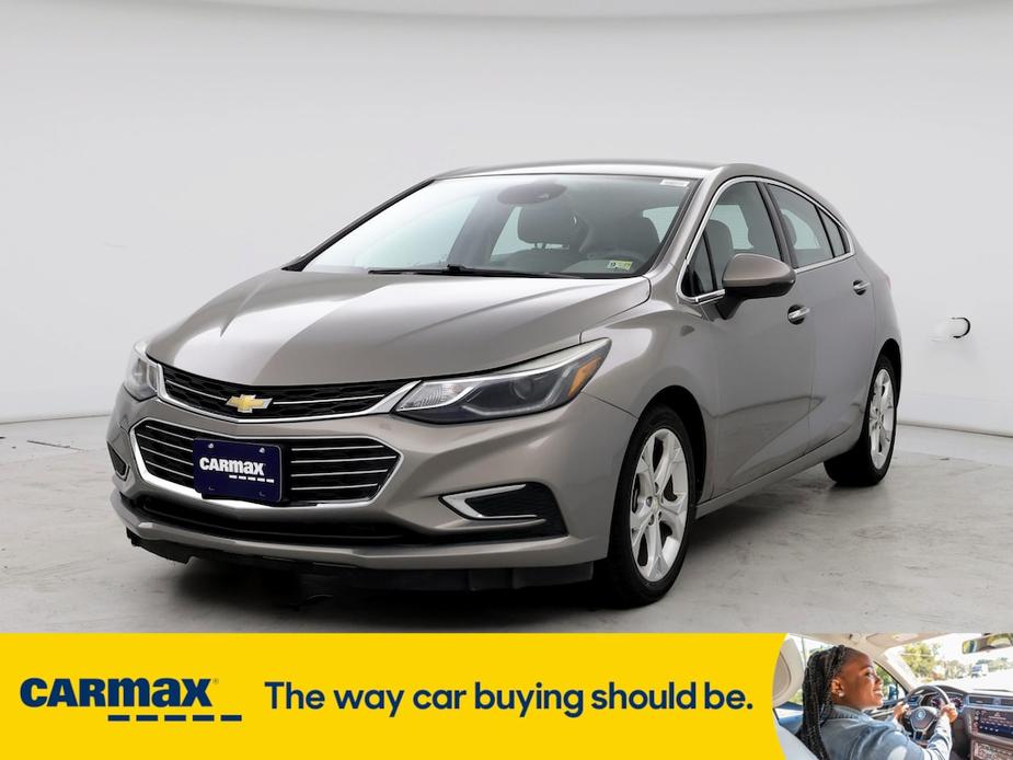 used 2017 Chevrolet Cruze car, priced at $16,998