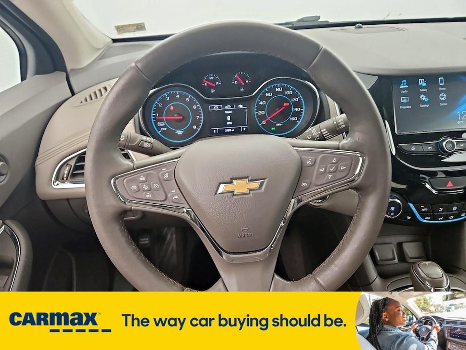 used 2017 Chevrolet Cruze car, priced at $16,998