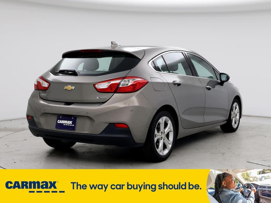 used 2017 Chevrolet Cruze car, priced at $16,998