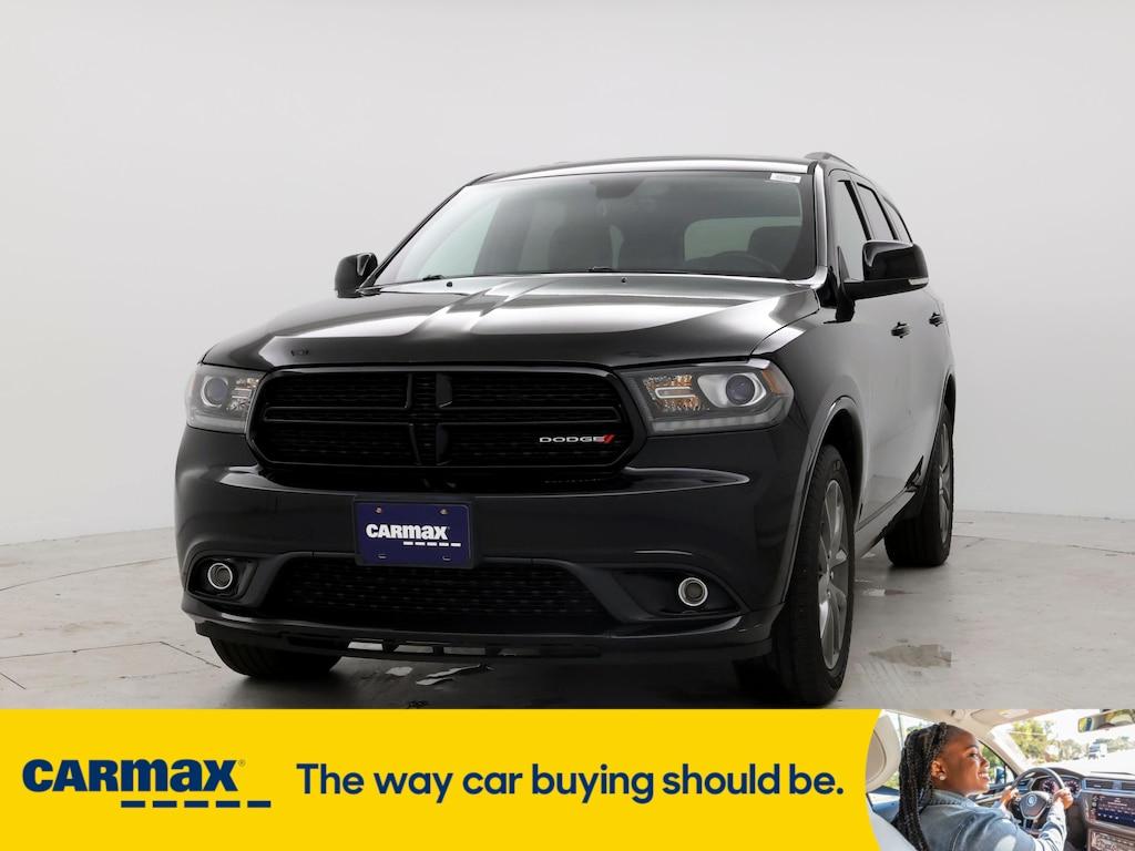 used 2017 Dodge Durango car, priced at $21,998