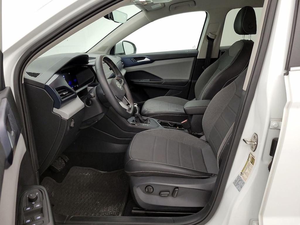 used 2022 Volkswagen Taos car, priced at $19,998