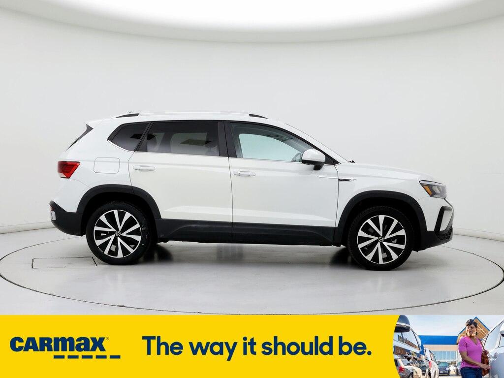 used 2022 Volkswagen Taos car, priced at $19,998