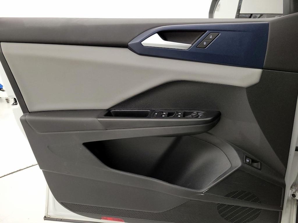 used 2022 Volkswagen Taos car, priced at $19,998
