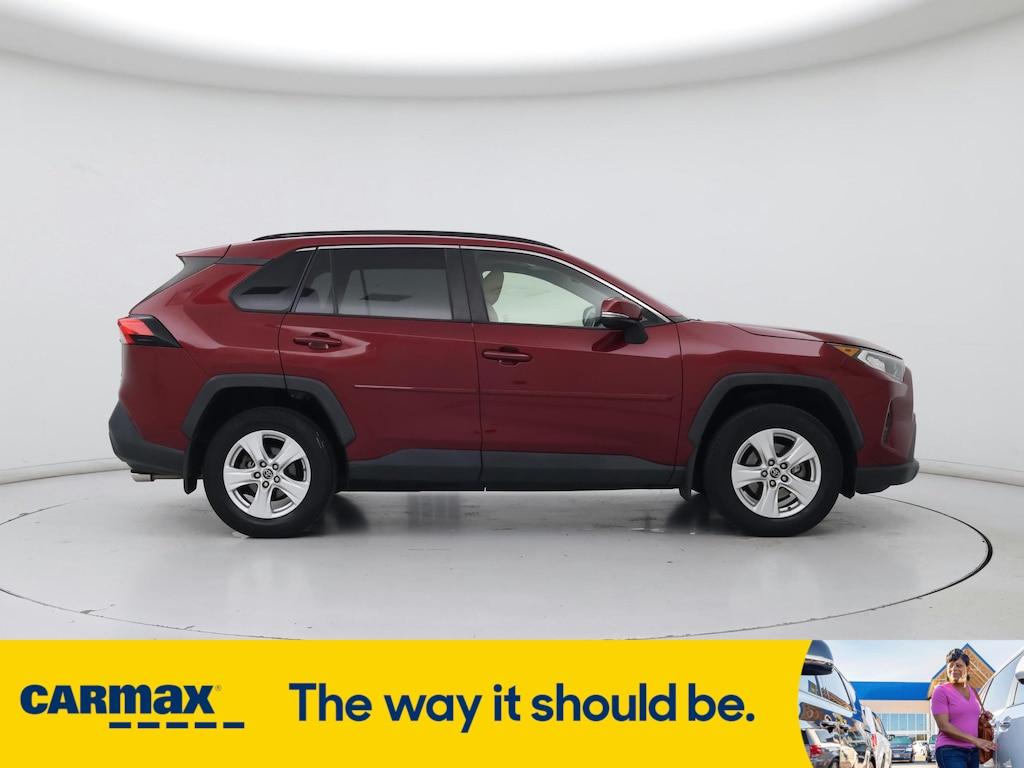 used 2019 Toyota RAV4 car, priced at $25,998