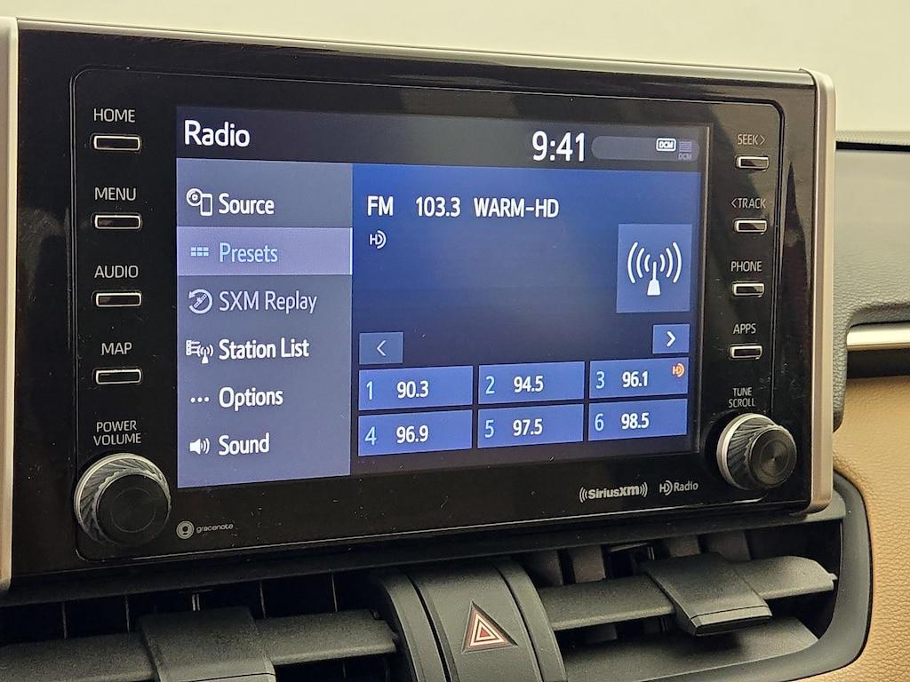 used 2019 Toyota RAV4 car, priced at $25,998