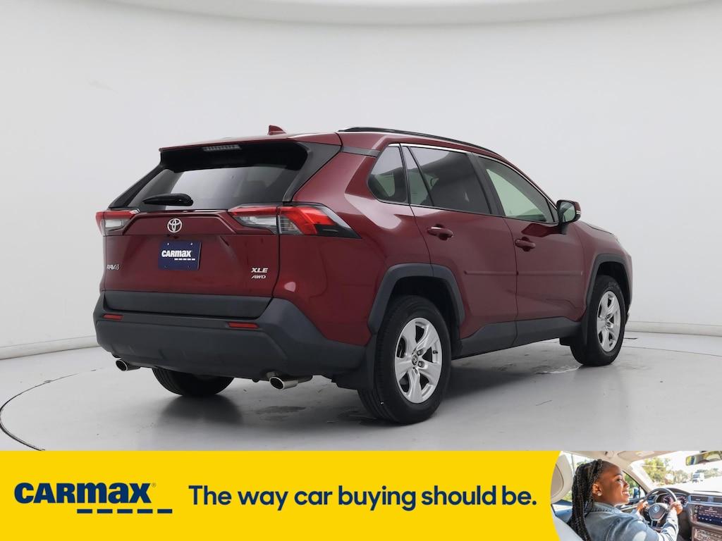 used 2019 Toyota RAV4 car, priced at $25,998