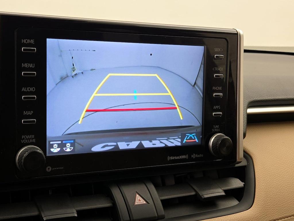 used 2019 Toyota RAV4 car, priced at $25,998