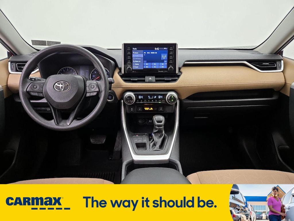 used 2019 Toyota RAV4 car, priced at $25,998