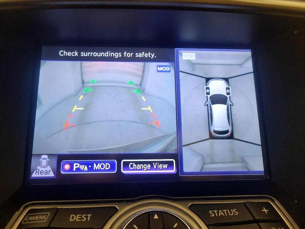 used 2013 INFINITI FX37 car, priced at $15,998