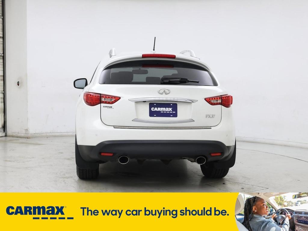used 2013 INFINITI FX37 car, priced at $15,998