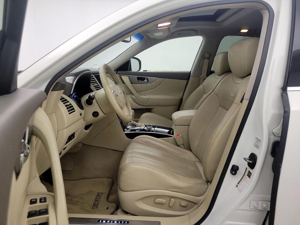 used 2013 INFINITI FX37 car, priced at $15,998