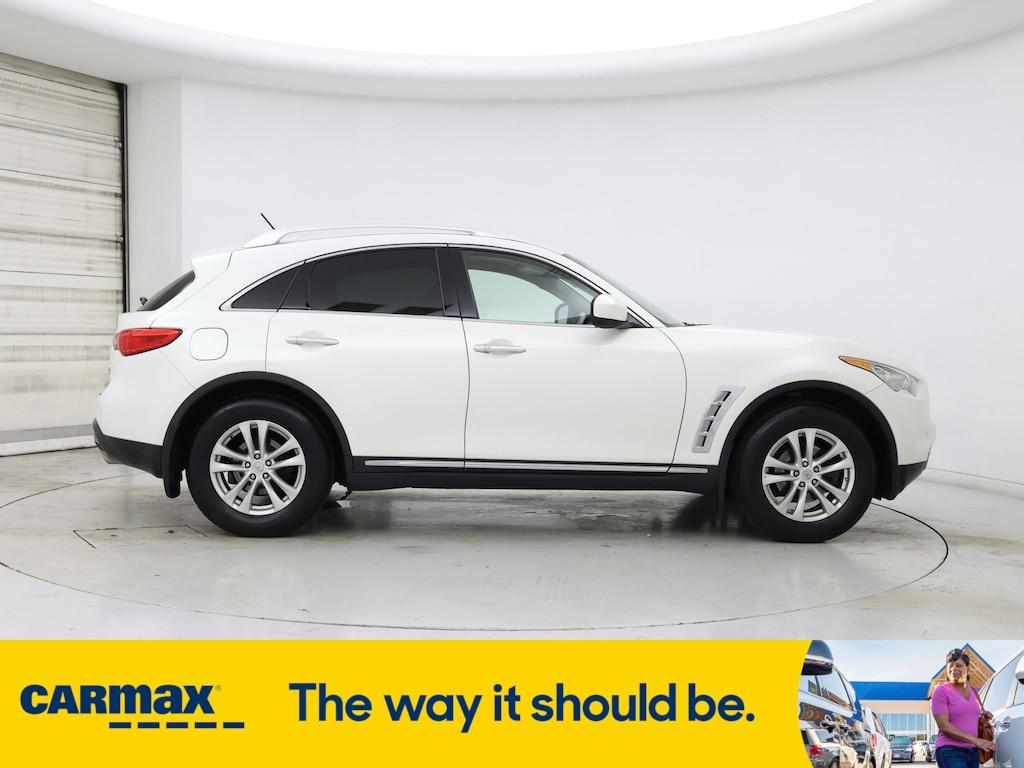 used 2013 INFINITI FX37 car, priced at $15,998