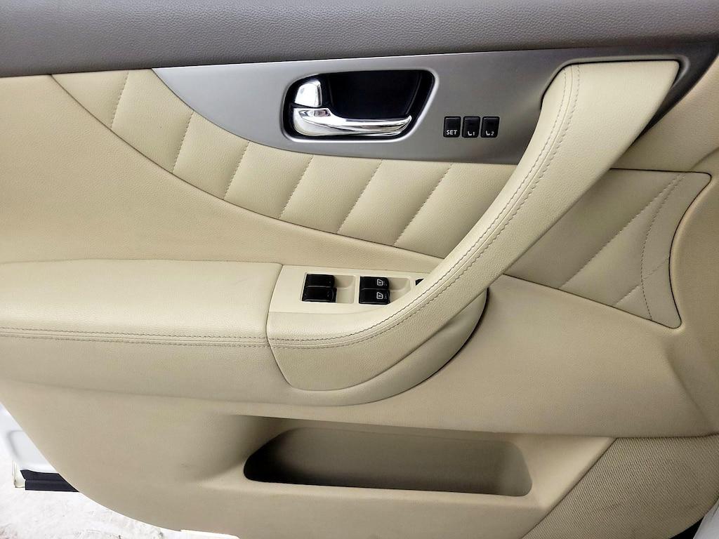 used 2013 INFINITI FX37 car, priced at $15,998