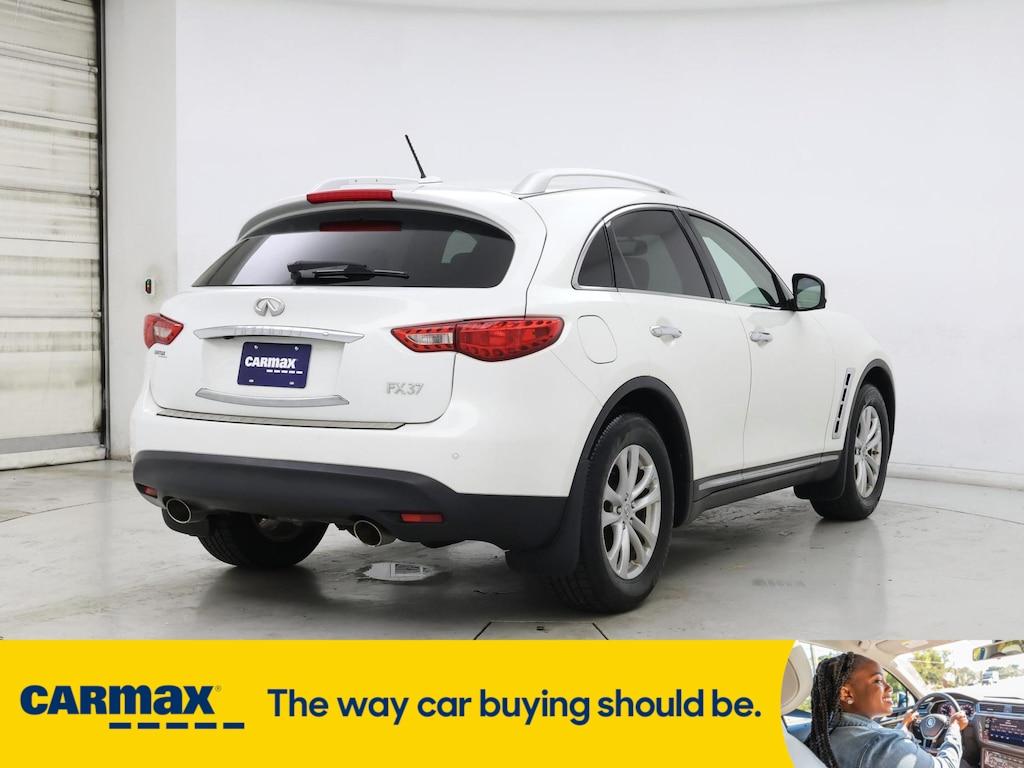 used 2013 INFINITI FX37 car, priced at $15,998