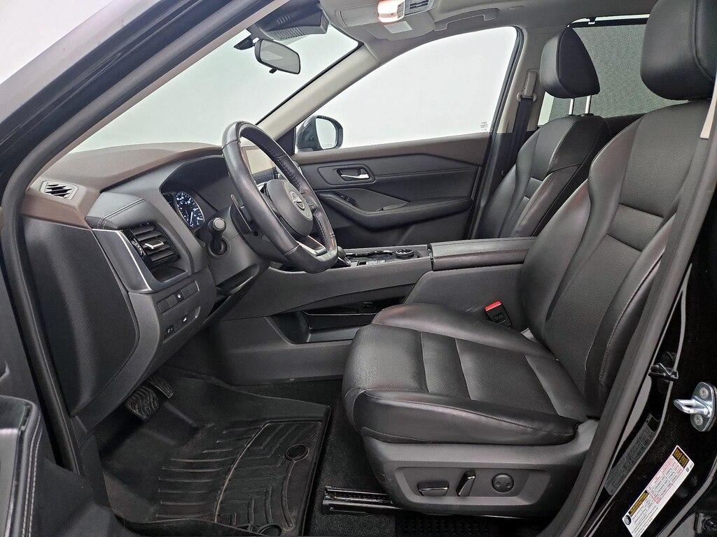 used 2022 Nissan Rogue car, priced at $24,998