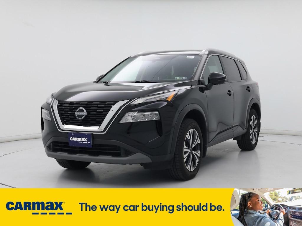 used 2022 Nissan Rogue car, priced at $24,998