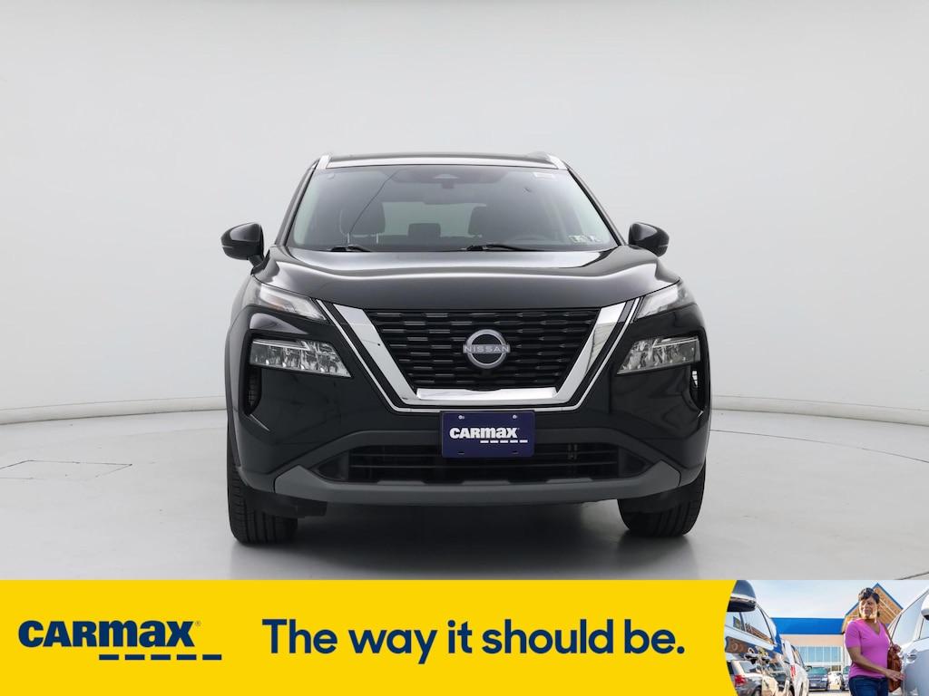 used 2022 Nissan Rogue car, priced at $24,998