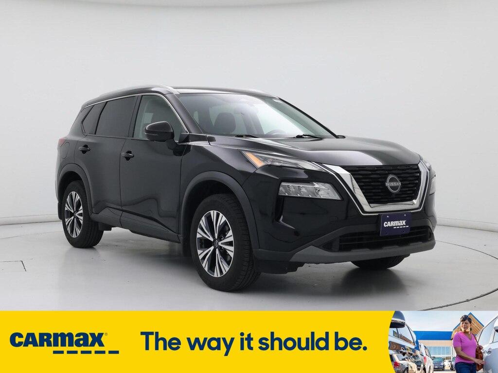 used 2022 Nissan Rogue car, priced at $24,998