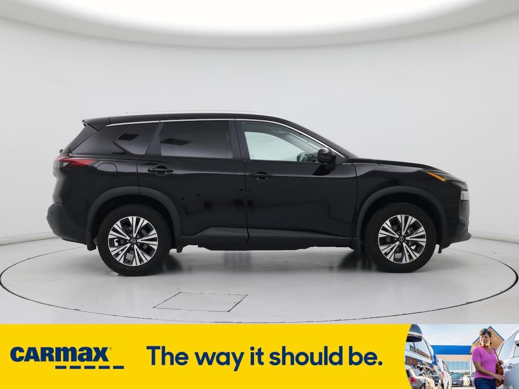 used 2022 Nissan Rogue car, priced at $24,998
