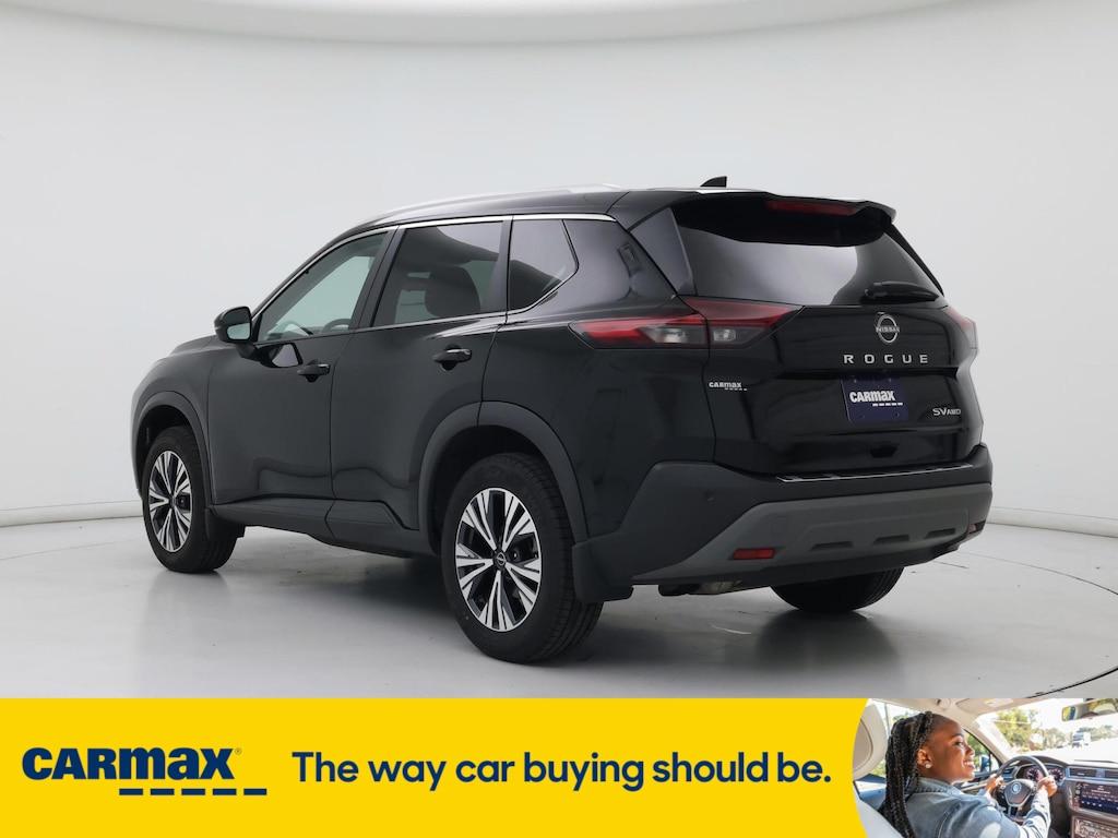 used 2022 Nissan Rogue car, priced at $24,998