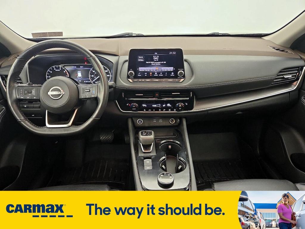 used 2022 Nissan Rogue car, priced at $24,998