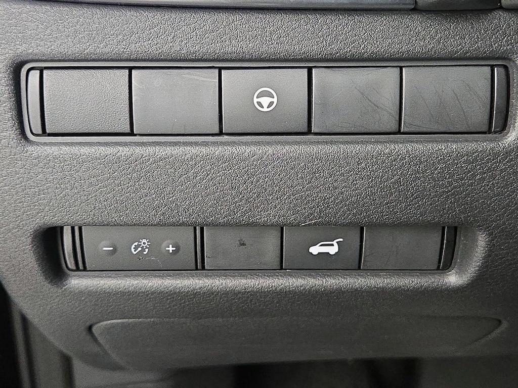 used 2022 Nissan Rogue car, priced at $24,998