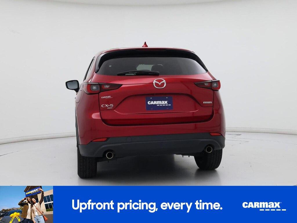 used 2023 Mazda CX-5 car, priced at $24,998