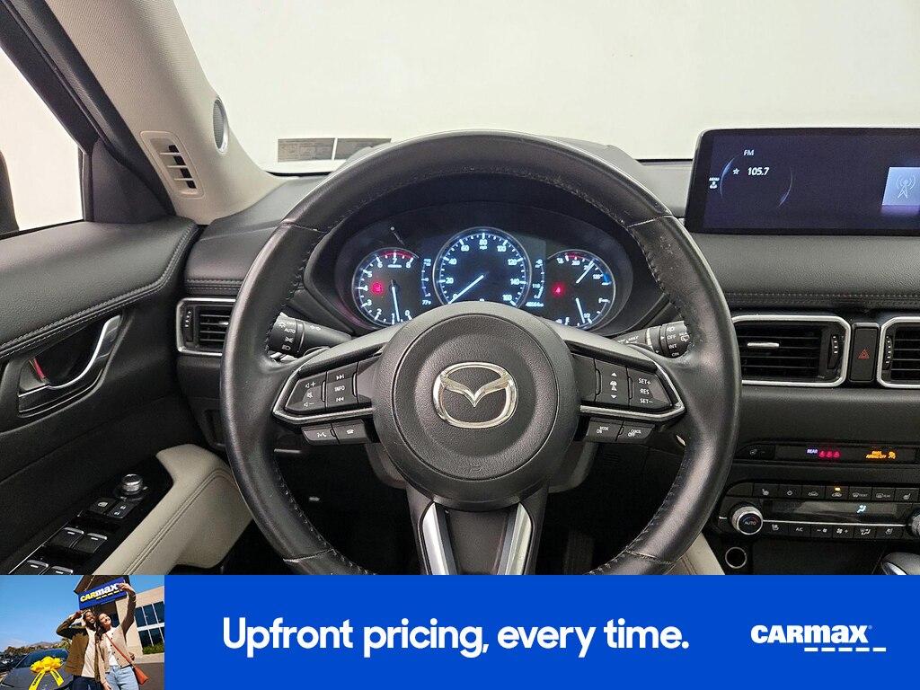 used 2023 Mazda CX-5 car, priced at $24,998