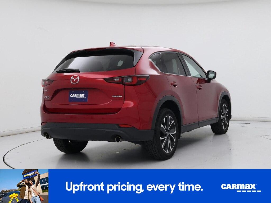 used 2023 Mazda CX-5 car, priced at $24,998