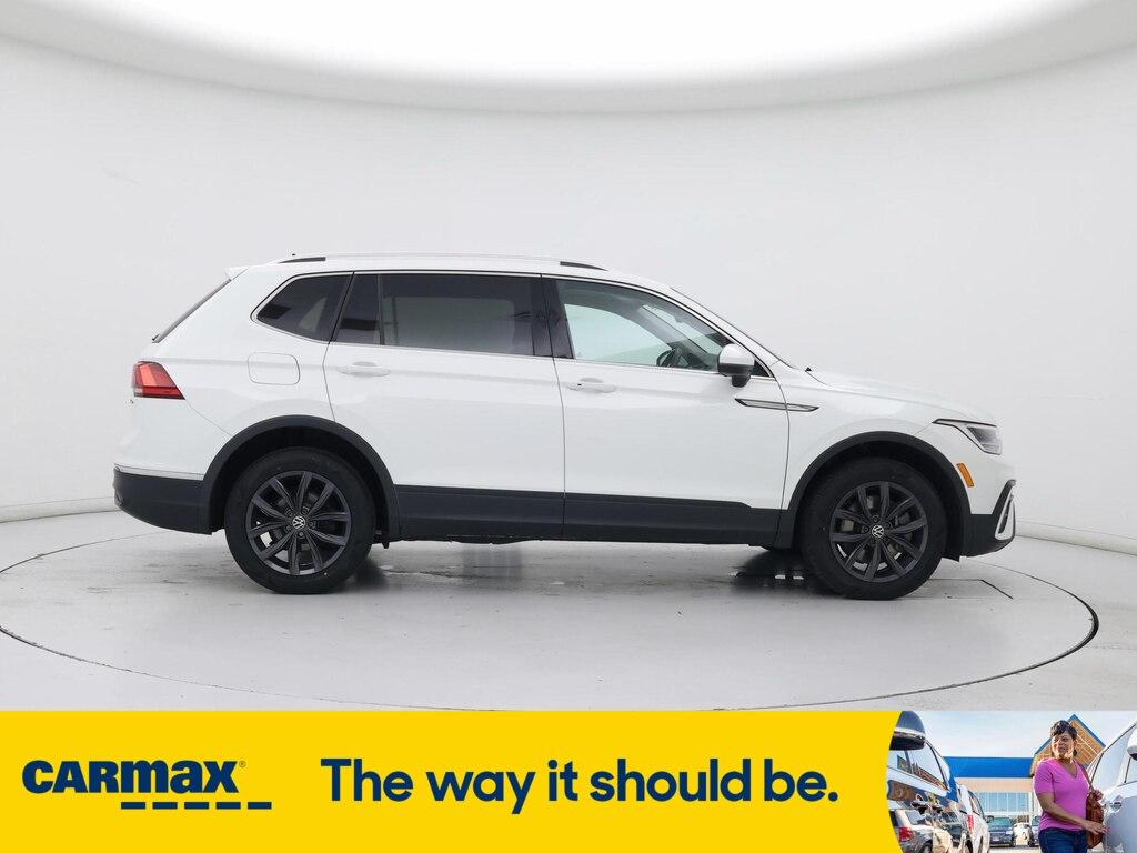 used 2022 Volkswagen Tiguan car, priced at $24,998