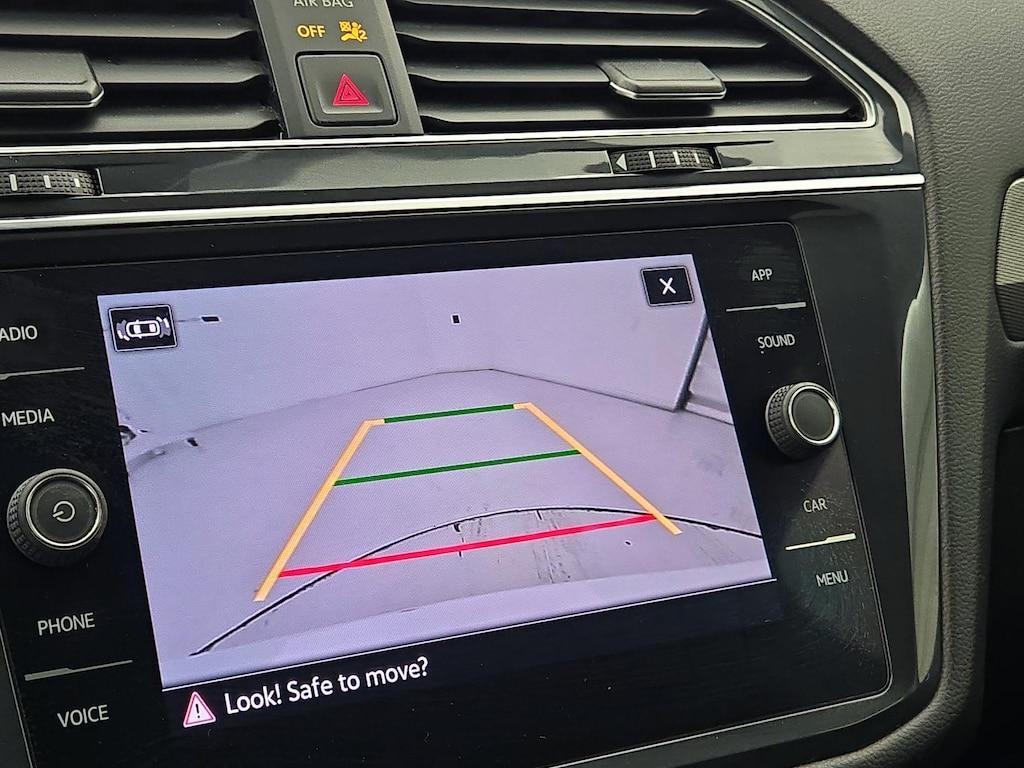 used 2022 Volkswagen Tiguan car, priced at $24,998