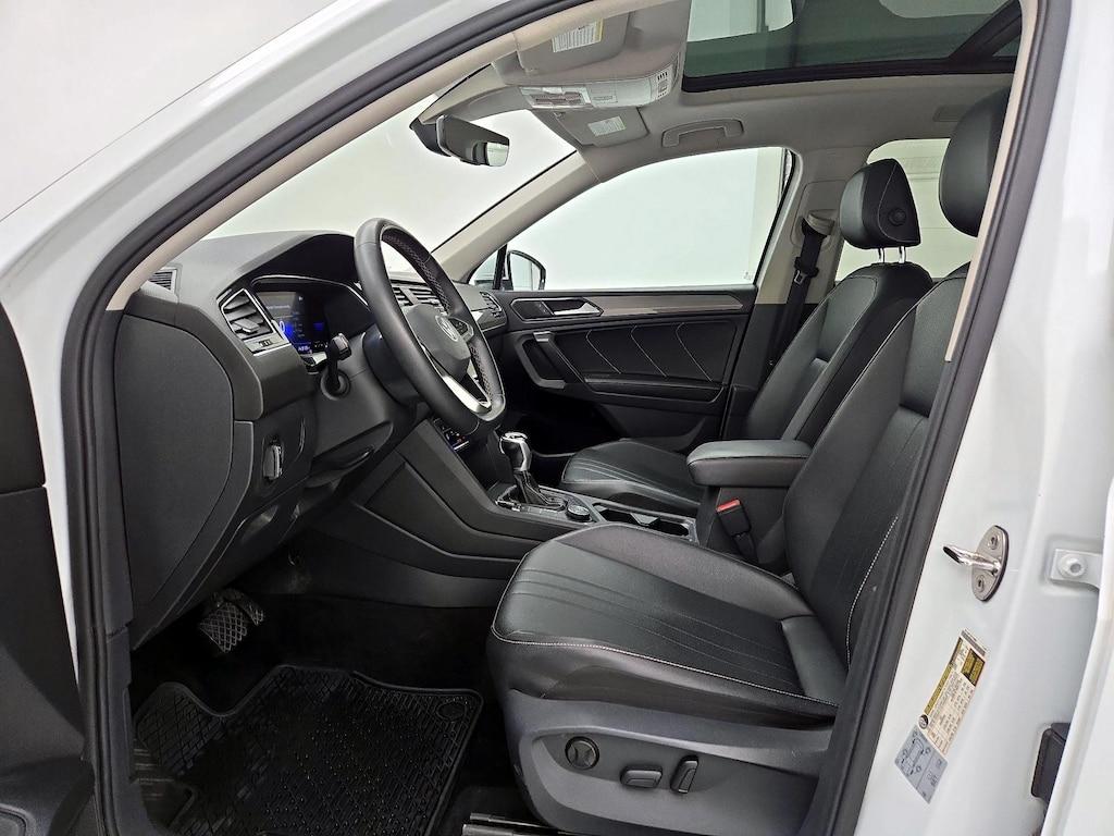 used 2022 Volkswagen Tiguan car, priced at $24,998
