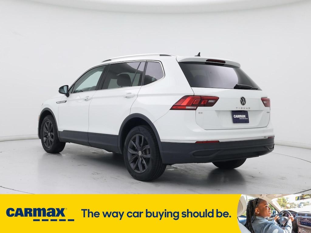 used 2022 Volkswagen Tiguan car, priced at $24,998