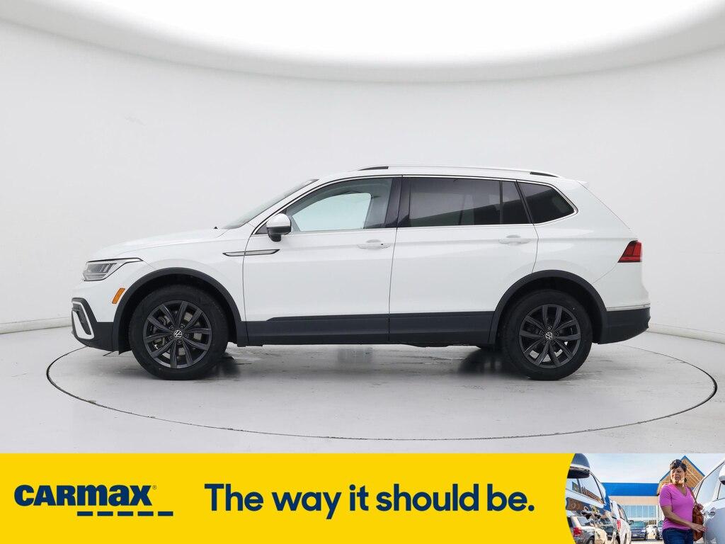 used 2022 Volkswagen Tiguan car, priced at $24,998