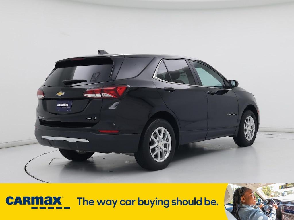 used 2022 Chevrolet Equinox car, priced at $23,998