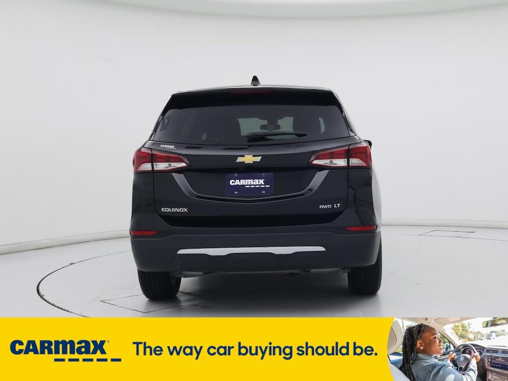used 2022 Chevrolet Equinox car, priced at $23,998