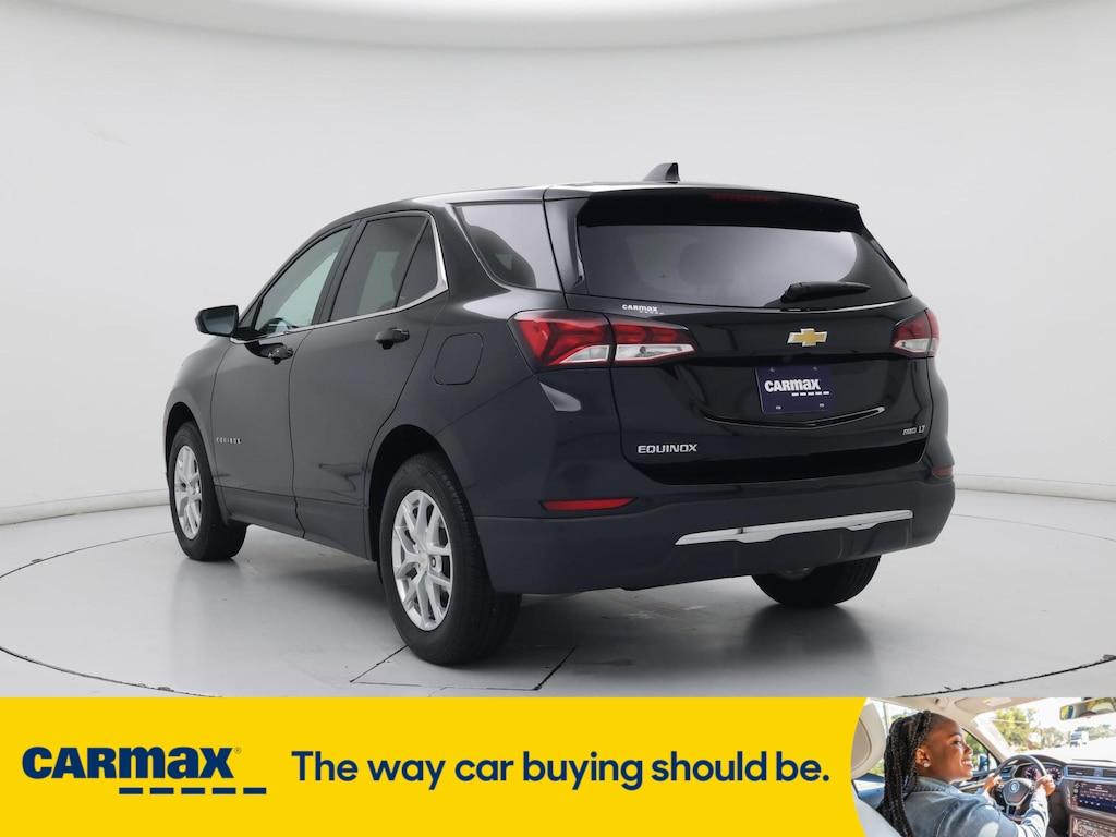 used 2022 Chevrolet Equinox car, priced at $23,998