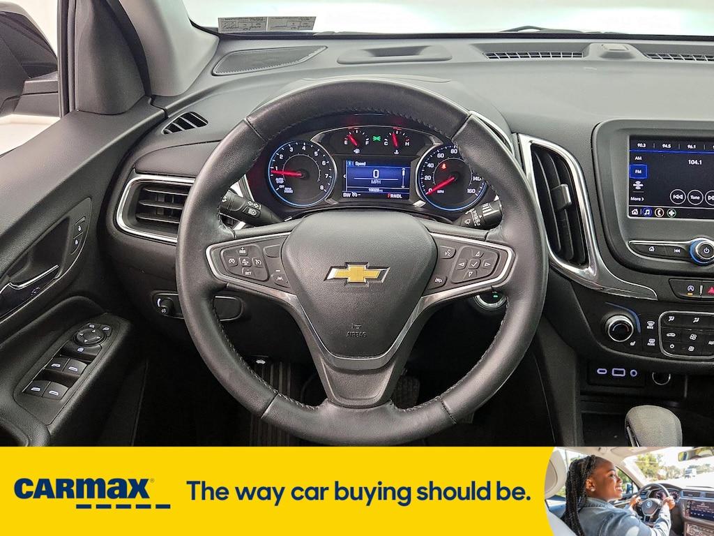 used 2022 Chevrolet Equinox car, priced at $23,998