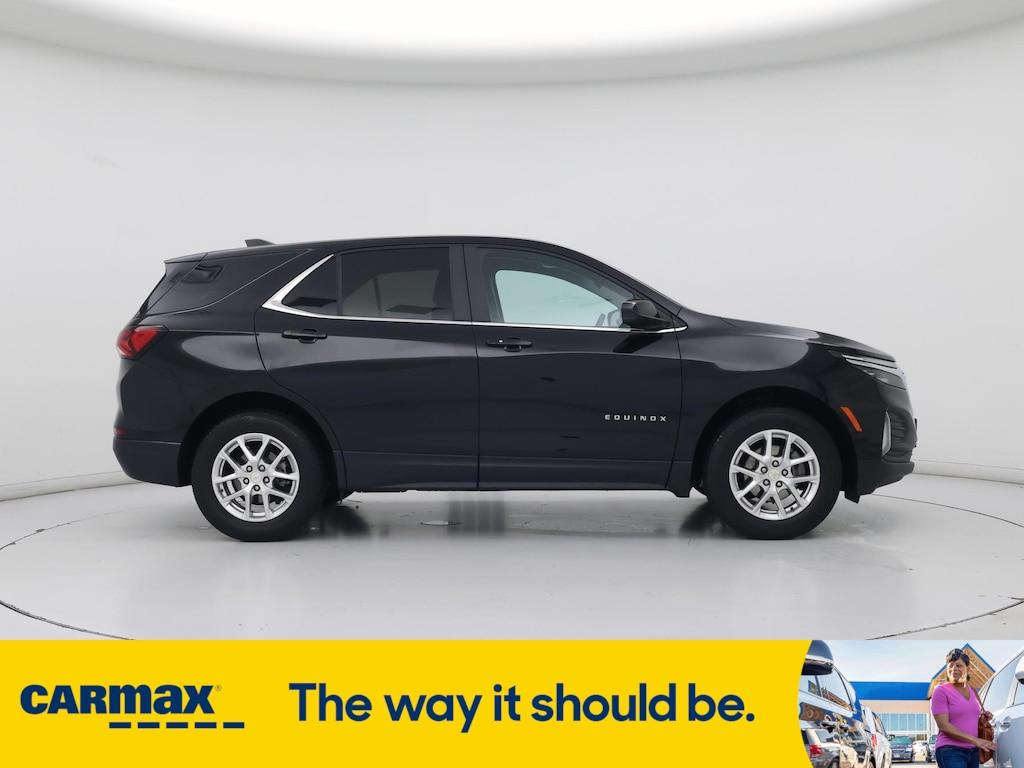 used 2022 Chevrolet Equinox car, priced at $23,998