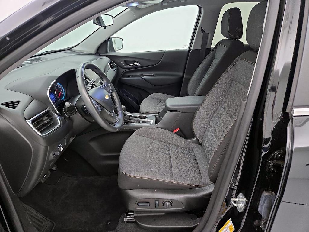used 2022 Chevrolet Equinox car, priced at $23,998