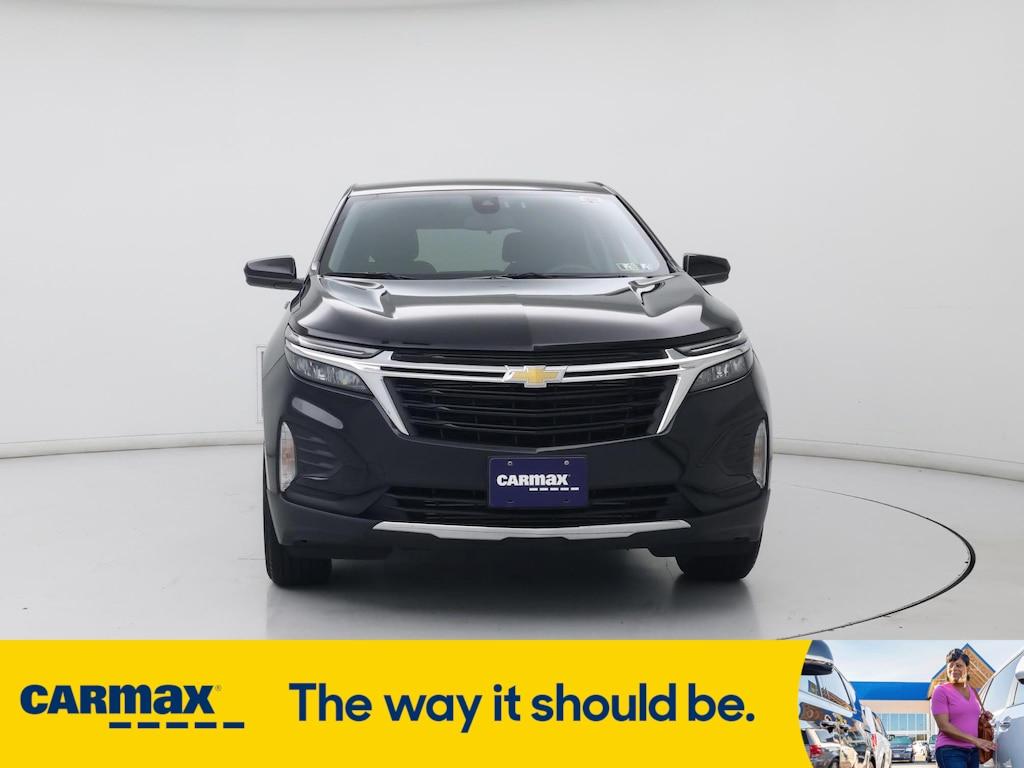 used 2022 Chevrolet Equinox car, priced at $23,998