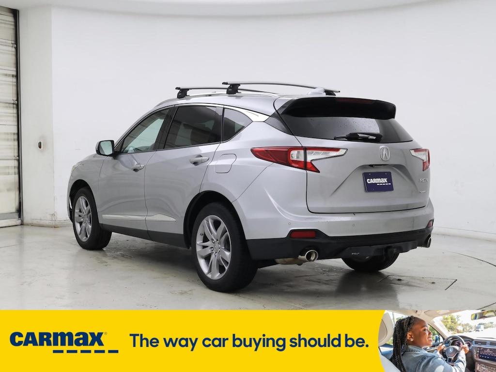used 2019 Acura RDX car, priced at $30,998