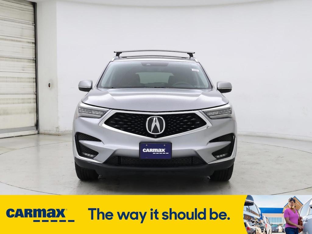 used 2019 Acura RDX car, priced at $30,998